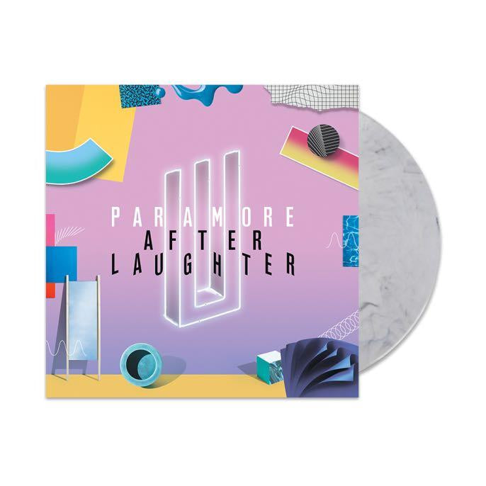 Paramore - After Laughter LP Vinyl Record