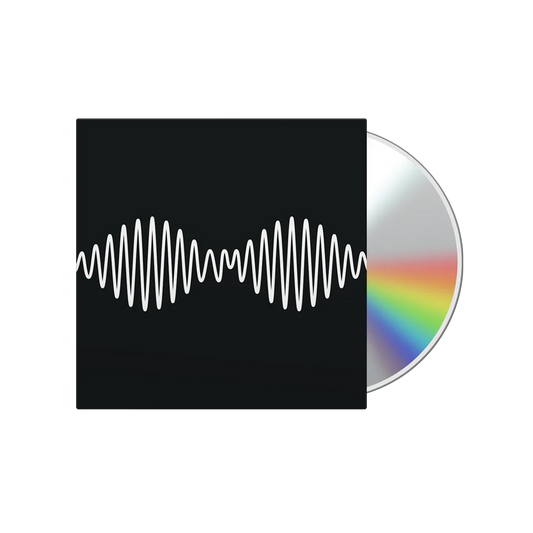 Arctic Monkeys - AM CD