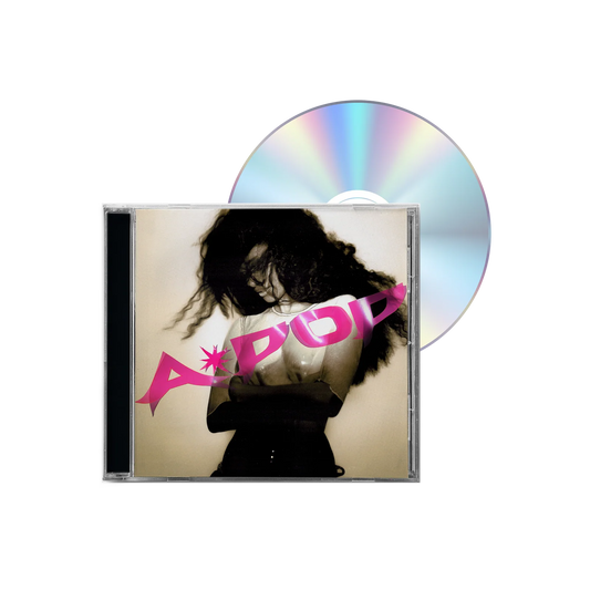 Tyla - A*POP CD