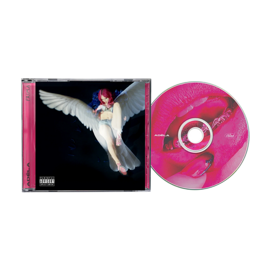 Adéla - PRIMA (Alternate Cover) CD