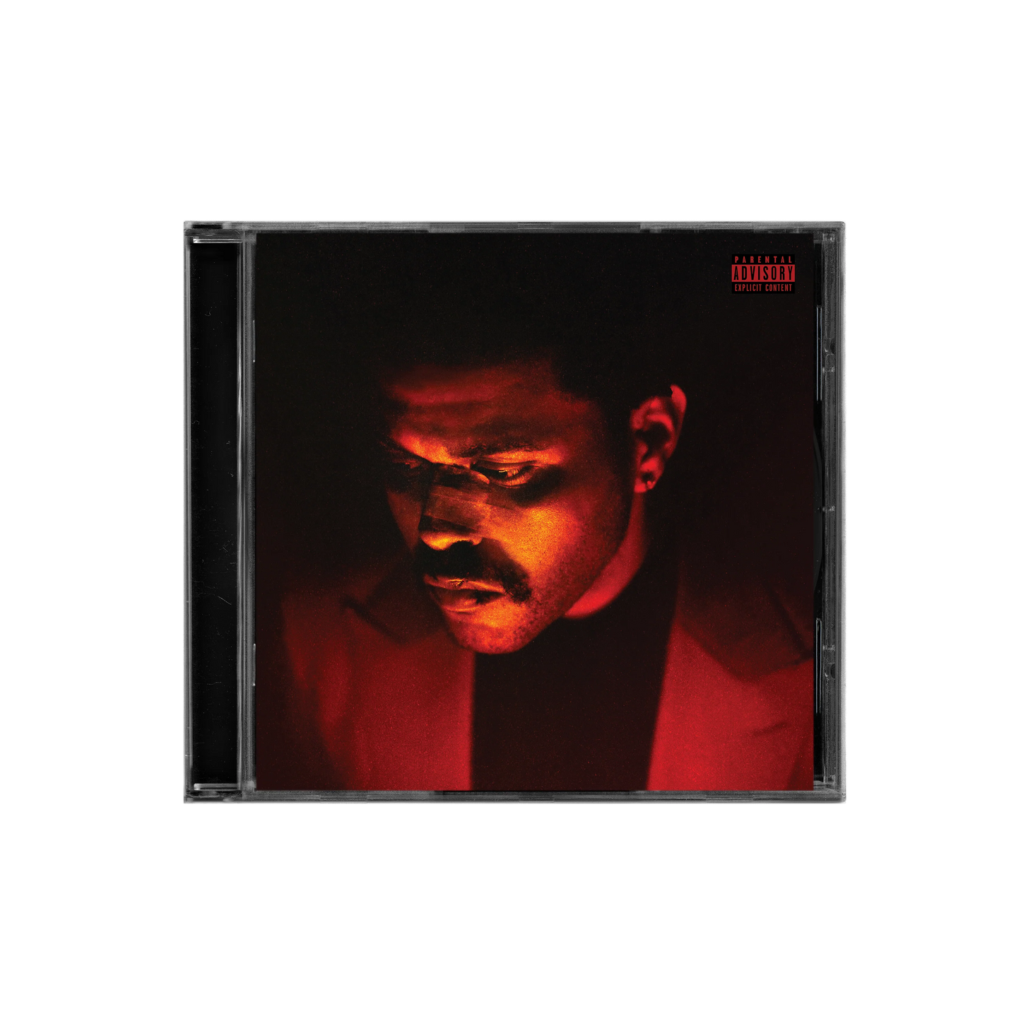 The Weeknd - After Hours (Alternate Cover) CD
