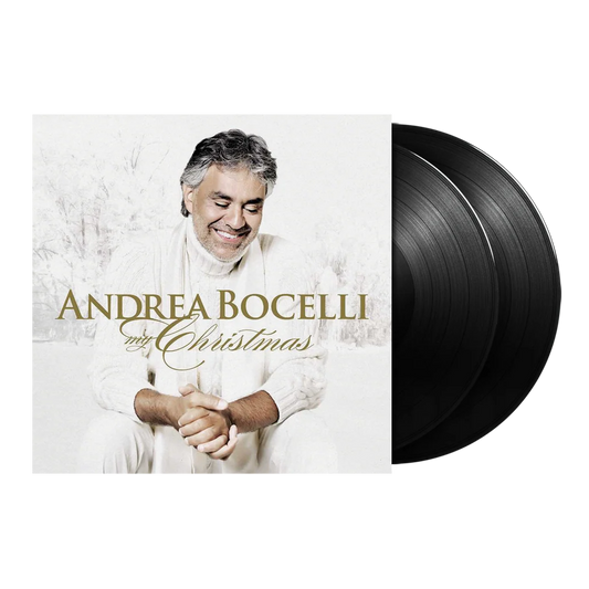 Andrea Bocelli - My Christmas 2LP Vinyl Record