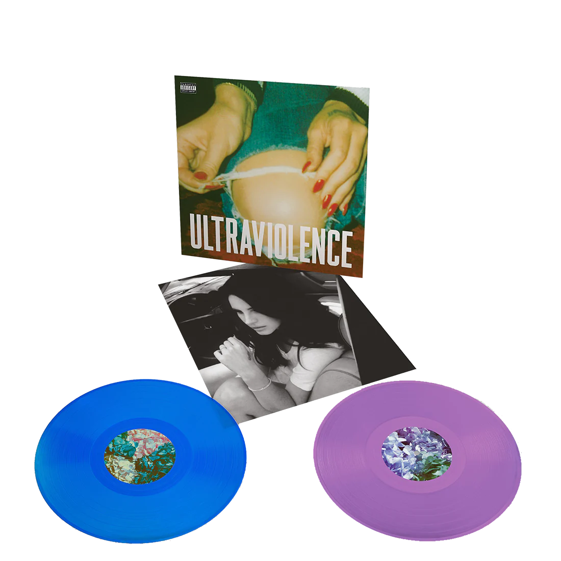 Lana Del Rey - Ultraviolence Alternate Cover LP Vinyl Record