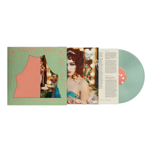 Chappell Roan - The Rise and Fall of a Midwest Princess (Coke Bottle Clear) LP Vinyl Record