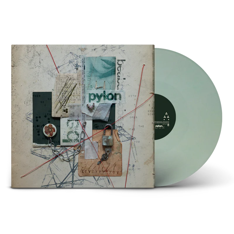 Beabadoobee - Pylon (Sea foam) LP