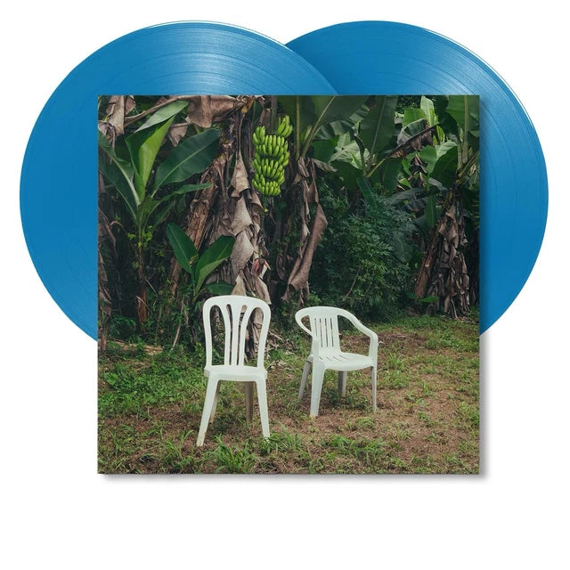 Bad Bunny - Debí Tirar Más Fotos (Blue) LP