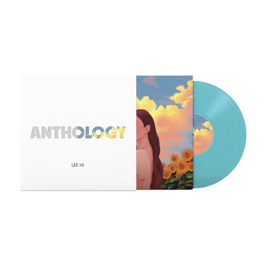 Lee Hi - Anthology LP Vinyl Record