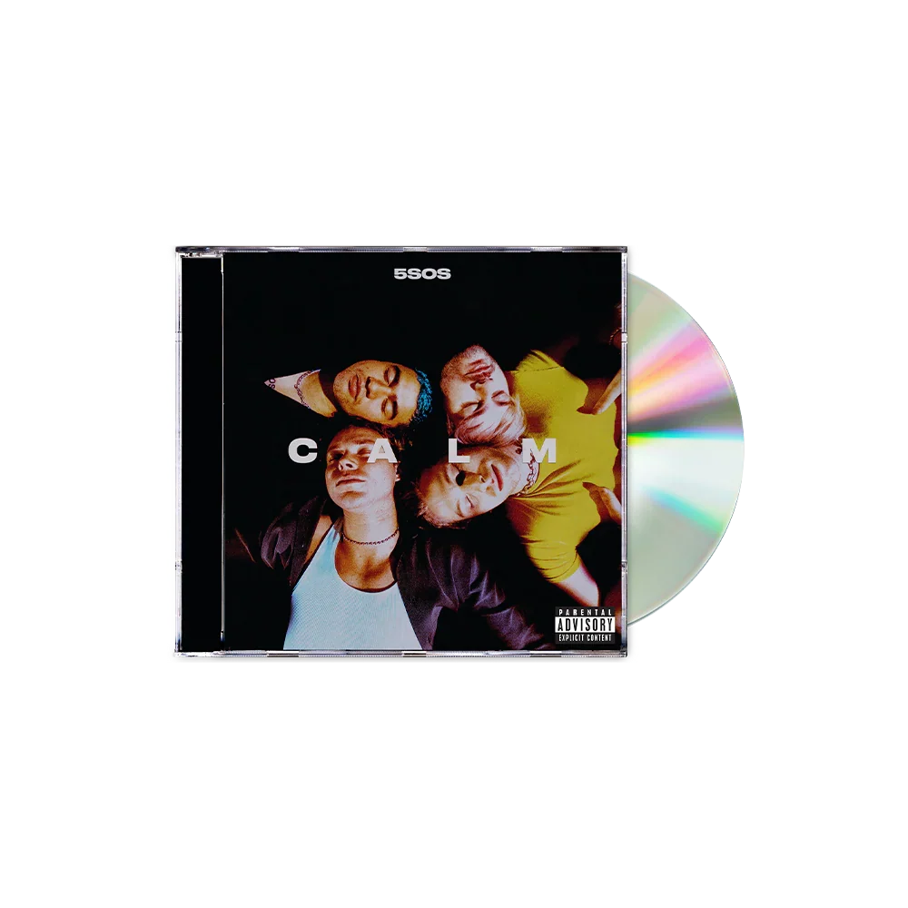 5 Seconds of Summer - CALM CD