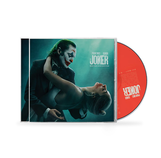 Joker: Folie à Deux (Music From The Motion Picture) CD