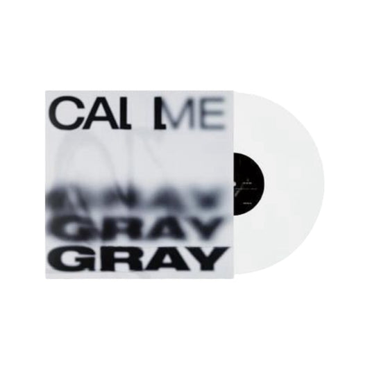 GRAY - Call Me Gray LP Vinyl Record