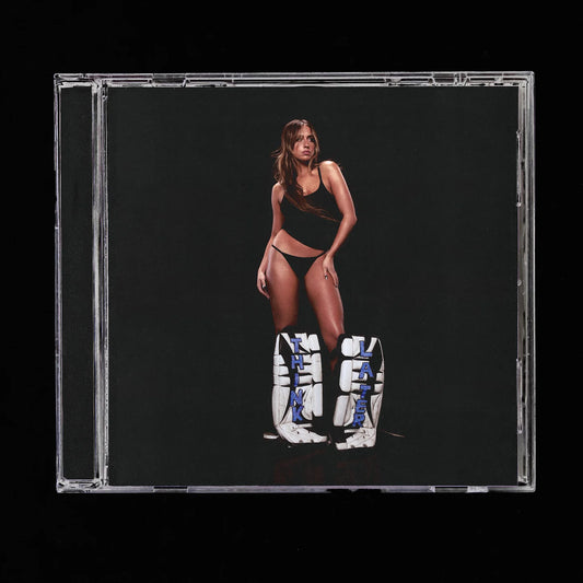 Tate McRae - Think Later CD