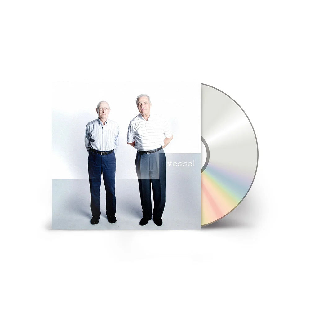 Twenty One Pilots - Vessel CD