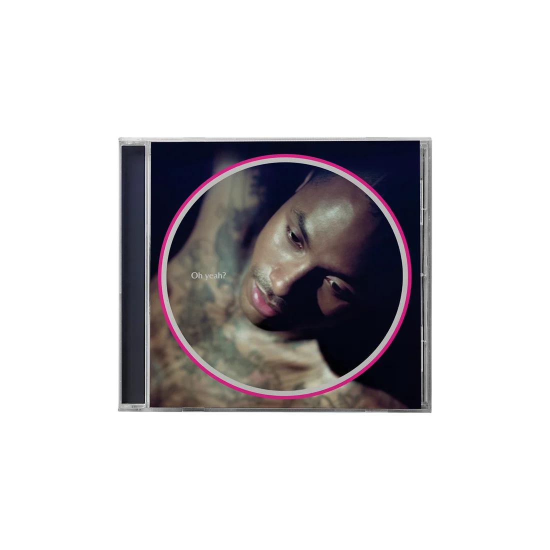 Steve Lacy - Oh yeah? CD
