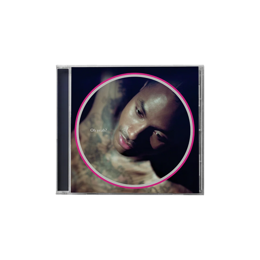 Steve Lacy - Oh yeah? CD