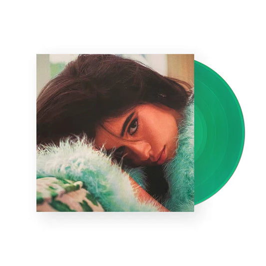 Camila Cabello - Familia (Green Translucent) LP