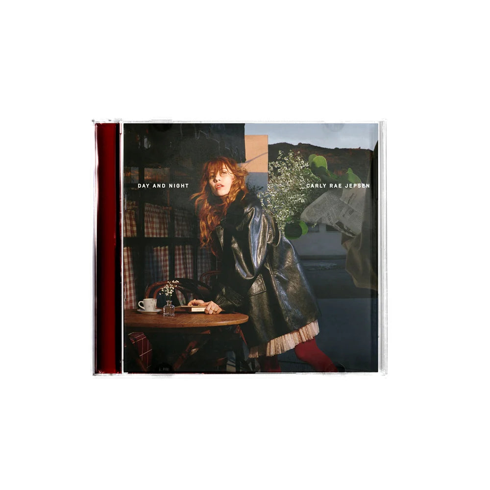 Carly Rae Jepsen - Day And Night CD