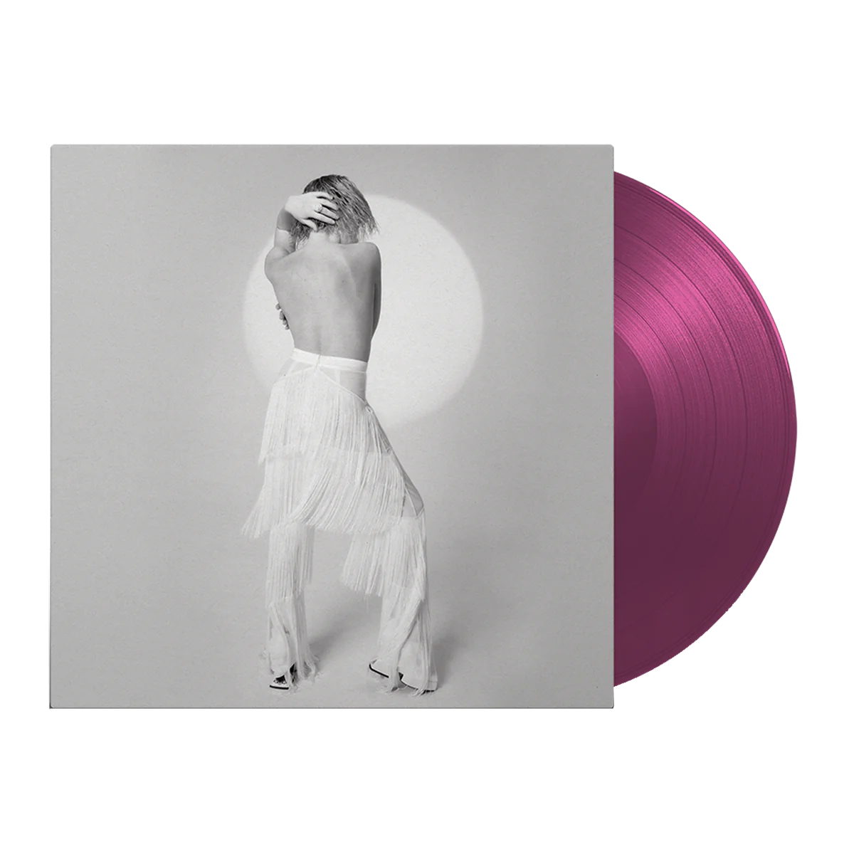 Carly Rae Jepsen - Dedicated (Transparent Purple) LP Vinyl Record