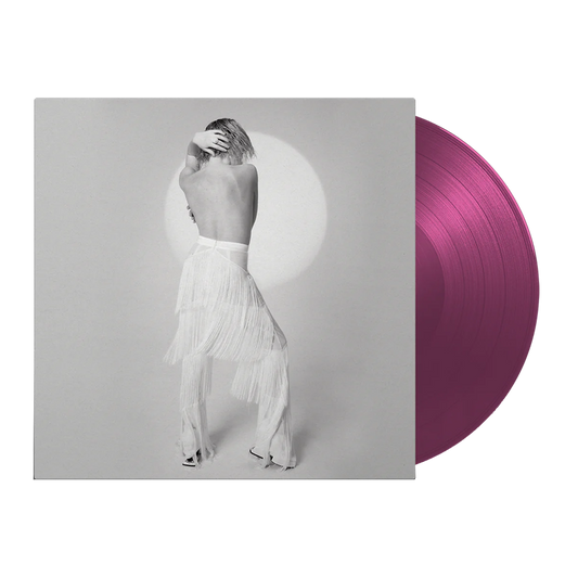 Carly Rae Jepsen - Dedicated (Transparent Purple) LP Vinyl Record