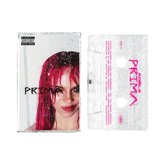Adéla - PRIMA Cassette