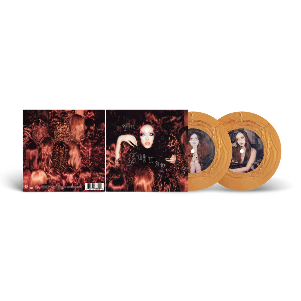 Chappell Roan - The Subway 7" (Copper)