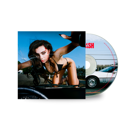 Charli XCX - Crash CD