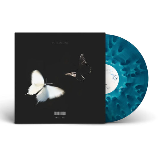 Chase Atlantic - Dalliance (Ghostly Blue) LP Vinyl Record