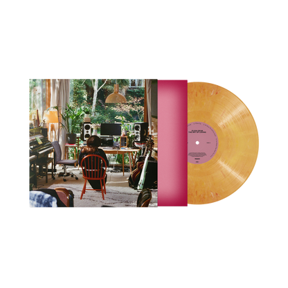Olivia Dean - The Art Of Loving (Alternate Cover Orange) LP