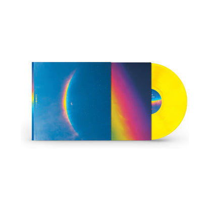 Coldplay - Moon Music (Yellow) LP Vinyl Record