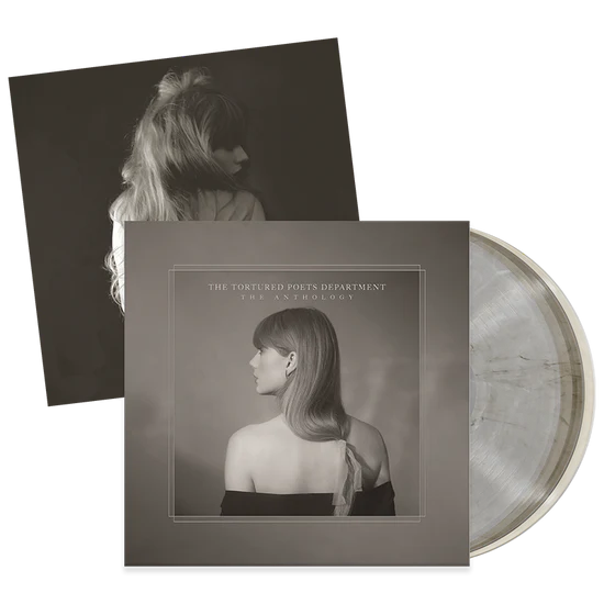 Taylor Swift - The Tortured Poets Department: The Anthology 4LP Vinyl Record