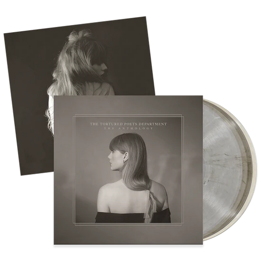 Taylor Swift - The Tortured Poets Department: The Anthology 4LP Vinyl Record