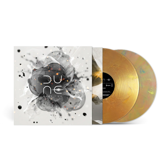 Hans Zimmer - Dune: Part 2 Original Motion Picture Soundtrack (Arrakis edition) 2LP Vinyl