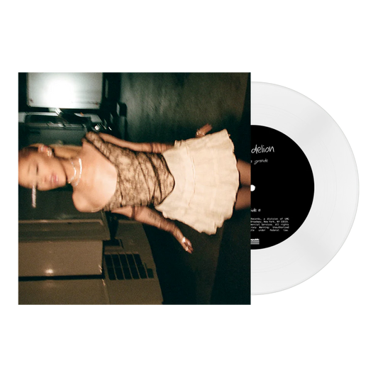 Ariana Grande - Dandelion/Warm 7"