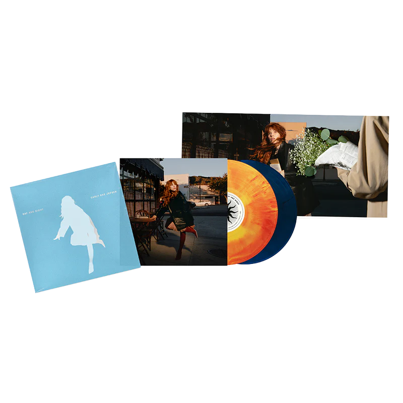 Carly Rae Jepsen - Day & Night (Store Exclusive) 2LP