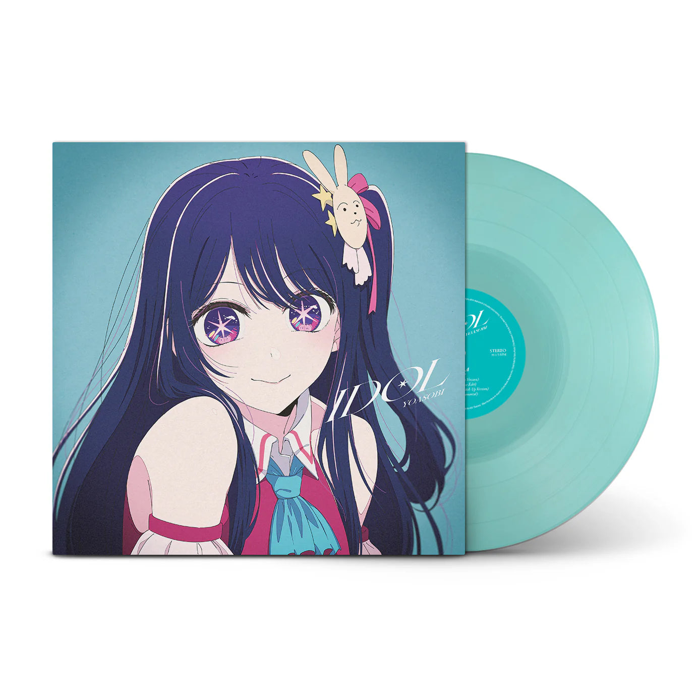 Yoasobi - Idol LP Vinyl Record