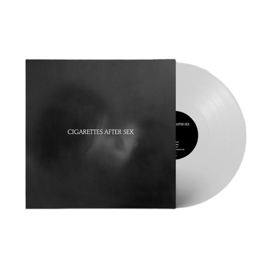 Cigarettes After Sex - X (White) LP Vinyl Record