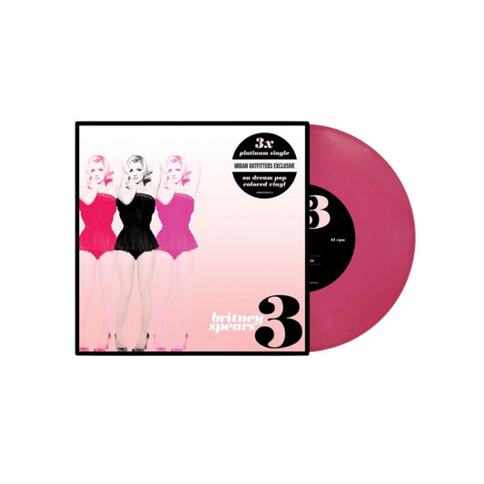 Britney Spears - 3 7"