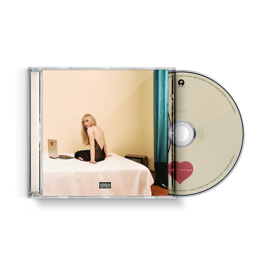 Sabrina Carpenter - Emails I Can't Send CD