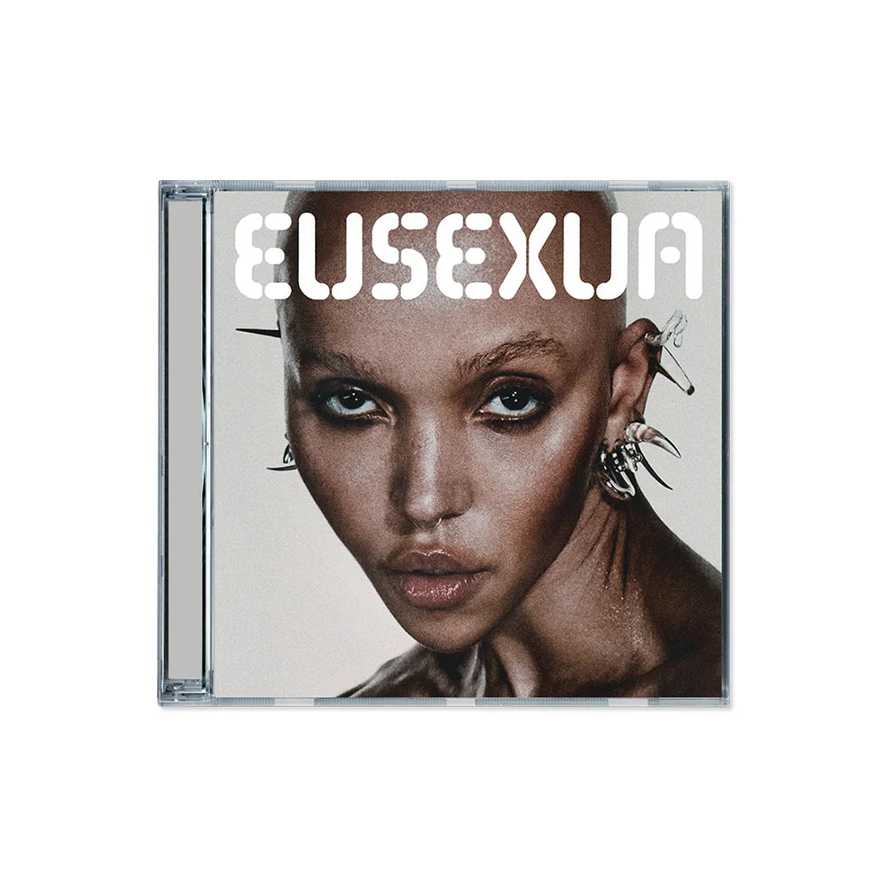 FKA twigs - EUSEXUA CD