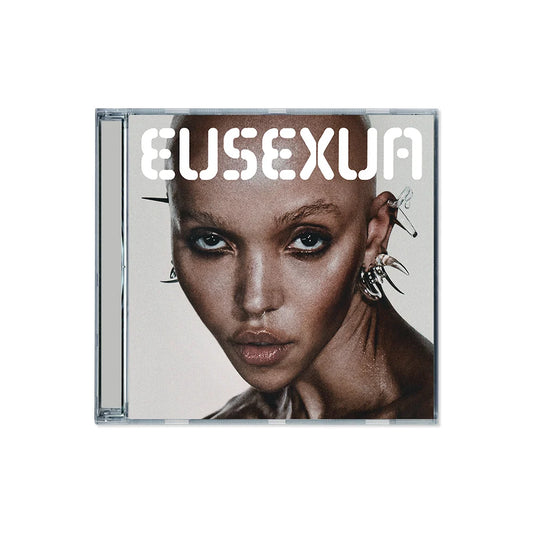 FKA twigs - EUSEXUA CD
