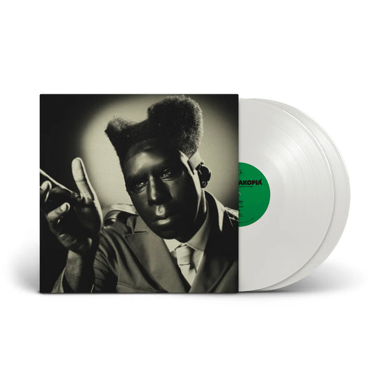 Tyler The Creator - Chromakopia (Opaque White) 2LP Vinyl Record