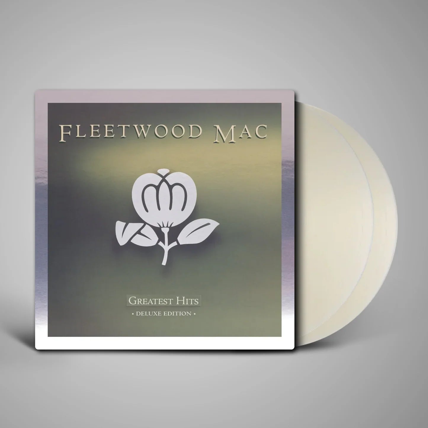 Fleetwood Mac - Greatest Hits Deluxe Edition (Translucent White) 2LP