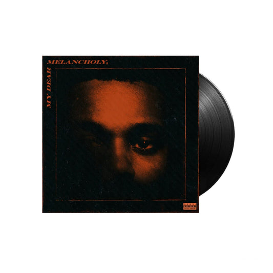 The Weeknd - My Dear Melancholy LP Vinyl Record