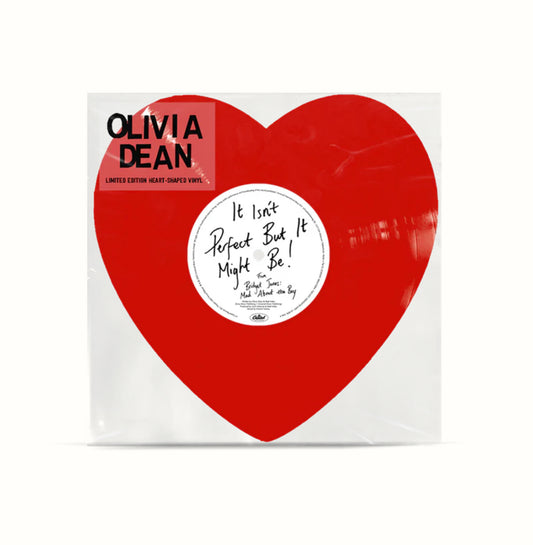 Olivia Dean - It Isn’t Perfect But It Might Be 10"
