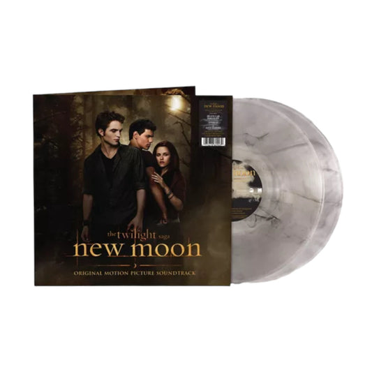 Twilight - The New Moon Soundtrack LP Vinyl Record