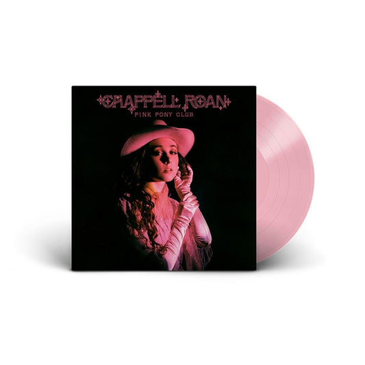 Chappell Roan - Pink Pony Club 7” LP Vinyl Record