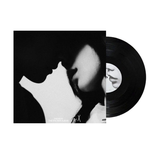 Taeyeon - To. X LP Vinyl Record