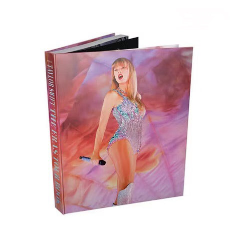 The Official Taylor Swift | The Eras Tour Book