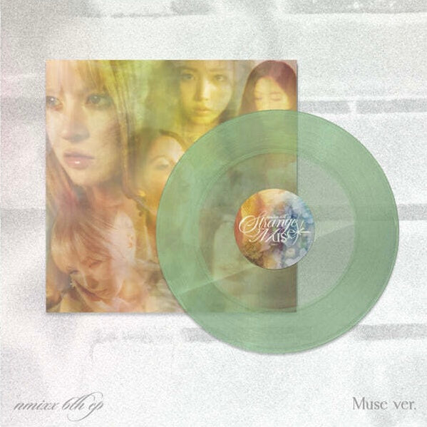엔믹스(NMIXX) - Strange Muse (Muse Version) LP Vinyl
