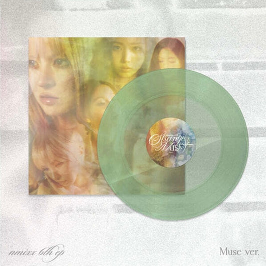 엔믹스(NMIXX) - Strange Muse (Muse Version) LP Vinyl