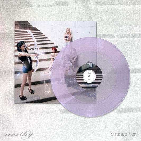 엔믹스(NMIXX) - Strange Muse (Strange Version) LP Vinyl